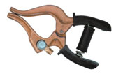Product Type:YY-1305  Earth Clamp