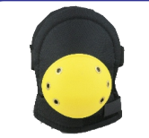 Product Type:YY-901 knee pad yellow